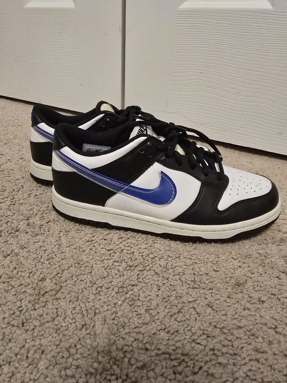 Nike Dunk Low Next Nature "TPU Swoosh Kid's 5.5